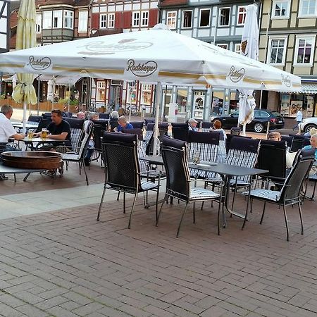 Hotel Ratskeller Luchow Zewnętrze zdjęcie