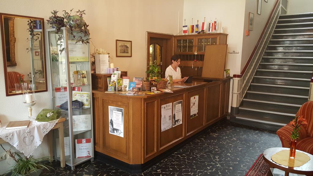 Hotel Ratskeller Luchow Zewnętrze zdjęcie