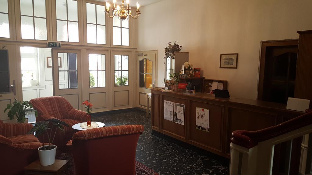 Hotel Ratskeller Luchow Zewnętrze zdjęcie