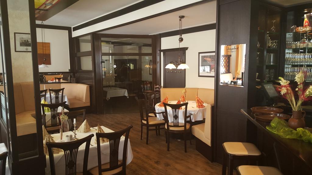Hotel Ratskeller Luchow Zewnętrze zdjęcie